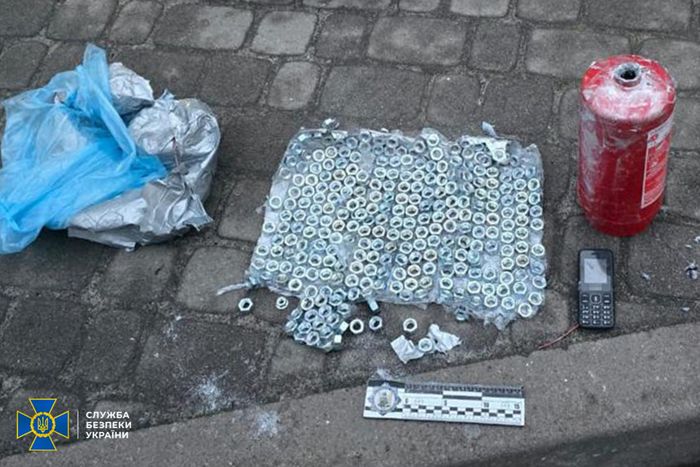 Вбивче знаряддя шпигунів